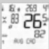 VDO MC 2.0 WL - Information functions, CADENCE - 1