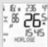 VDO MC 2.0 WL - Commutation VELO 1/VELO 2 - 2