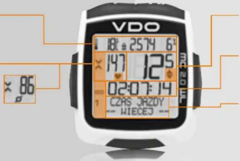 VDO MC 2.0 WL - Obszar 6 - 1