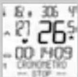 VDO MC 2.0 WL - Funciones de informacion PULSE - 7
