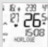 VDO MC 2.0 WL - Fonctions d'information FC - 8