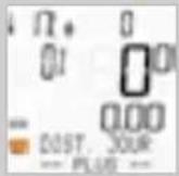 VDO MC 2.0 WR - Commutation velo 1/velo 2 P03 - 1