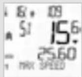VDO MC 2.0 WR - AVG SPeeD - 1