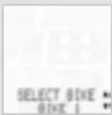 VDO MC 2.0 WR - Selecting Bike 1 or Bike 2 P03 - 3