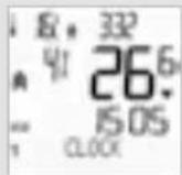 VDO MC 2.0 WR - STOPWATCH - 1