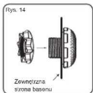 BESTWAY BW56284 - Montaż zaworu podłączeniowego - 4
