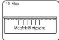 BESTWAY BW56284 - A medence feltöltése vizzel - 2