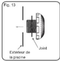 BESTWAY BW56284 - Assemblage du Robinet - 3