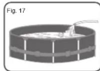 BESTWAY BW56284 - Filling Pool with Water - 1
