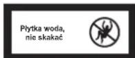 BESTWAY BW56284 - Podaj informacje o numerach alarmowych: - 1