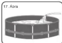 BESTWAY BW56276 - A medence felttoltese vizzel - 1