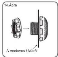 BESTWAY BW56276 - A Steel Pro Frame medence osszeszerelse szerszamok nelkul elvegezhet. - 4