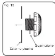 BESTWAY BW56276 - Montaggio della valvola di connessione - 3