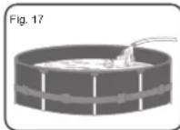 BESTWAY BW56276 - Filling Pool with Water - 1