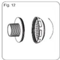 BESTWAY BW56276 - Connection Valve Assembly - 2