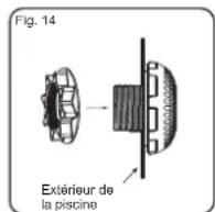 BESTWAY BW56276 - Assemblage du Robinet - 4
