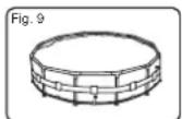BESTWAY BW56276 - CHOISIR L'EMPLACEMENT CORRECT - 3