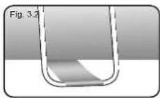 BESTWAY BW56273 - Assembly of the Rectangular Frame Pool can be completed without tools. - 5