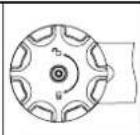 BESTWAY BW56273 - Connection Valve Assembly - 6