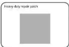 BESTWAY BW56273 - See below for part descriptions. - 3
