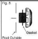BESTWAY BW56273 - Connection Valve Assembly - 3