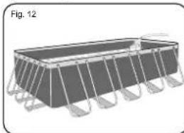 BESTWAY BW56273 - Llenado de la Piscina Con Agua - 1