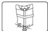 BESTWAY BW56266 - CHOOSE THE CORRECT LOCATION - 8
