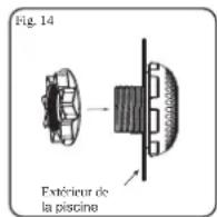BESTWAY BW56266 - (Voir la Fig 16) - 4