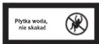 BESTWAY BW56266 - Podaj informacje o numerach alarmowych: - 1