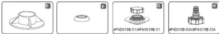 BESTWAY BW56266 - REQUIRED INFORMATION - PLEASE WRITE THE DELIVERY ADDRESS - 7