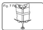BESTWAY BW56266 - Condizioni scorrette di installazione della piscina: - 7