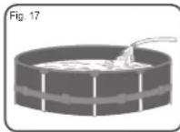 BESTWAY BW56266 - Riempimento della piscina con acqua - 1