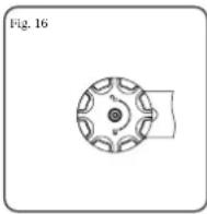 BESTWAY BW56266 - (Voir la Fig 16) - 6
