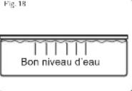 BESTWAY BW56266 - Remplir d'eau la piscine - 1