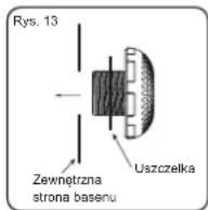 BESTWAY BW56266 - Montaż zaworu podłączeniowego - 3