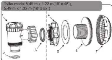 BESTWAY BW56266 - OWNER'S MANUAL - 1