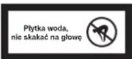 BESTWAY BW56266 - Podaj informacje o numerach alarmowych: - 2