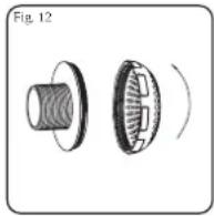 BESTWAY BW56266 - (Voir la Fig 16) - 2