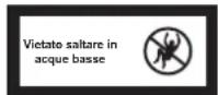 BESTWAY BW56266 - Tenere sempre a portata di mano anche i principali numeri di emergenza, tra cui: - 1