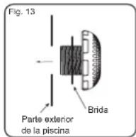 BESTWAY BW56266 - Montaje de la válvula de conexión - 3