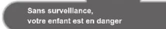 BESTWAY BW56266 - AVERTISSEMENT - 2