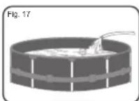 BESTWAY BW56266 - Enchimento da piscina com água - 1