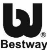 BESTWAY BW56256 - Garantia limitada da BESTWAY® 2014 - 7