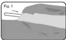 BESTWAY BW56256 - Assembly of the Rectangular Frame Pool can be completed without tools. - 1