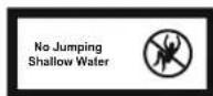 BESTWAY BW56256 - In case of an accident: - 1