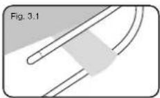 BESTWAY BW56256 - Assembly of the Rectangular Frame Pool can be completed without tools. - 4