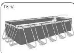 BESTWAY BW56256 - Riempimento della Piscina Con Acqua - 1