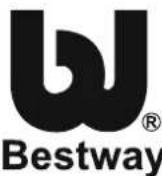 BESTWAY BW56256 - Gwarancja producenta BESTWAY® 2014 - 2