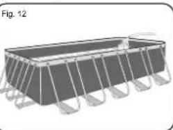 BESTWAY BW56242 - Llenado de la Piscina Con Agua - 3
