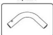 BESTWAY BW56242 - See below for part descriptions. - 12